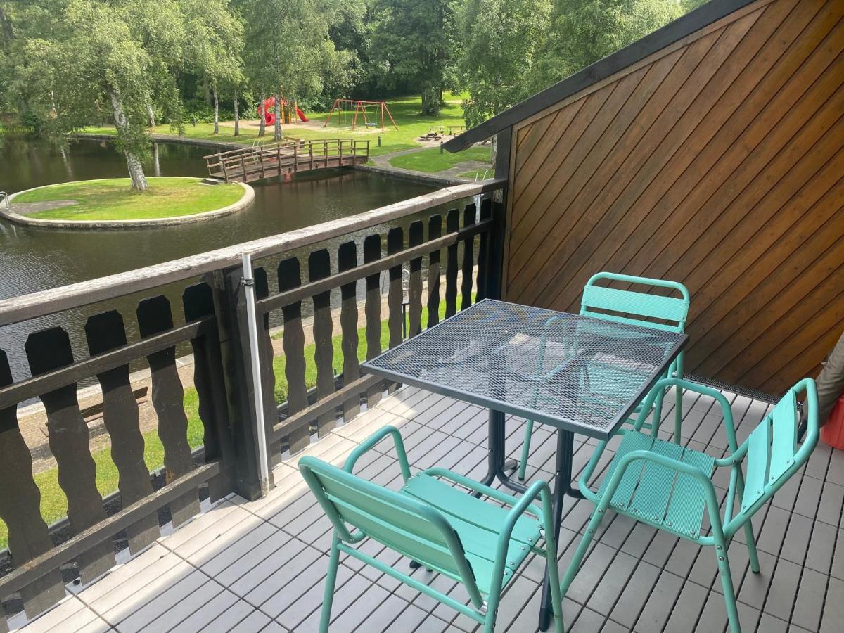 Das Waldseechalet Maerchenhafter Waldseeblick - Moderne Wohnung Mit Infrarotsauna Hasselfelde Exterior photo